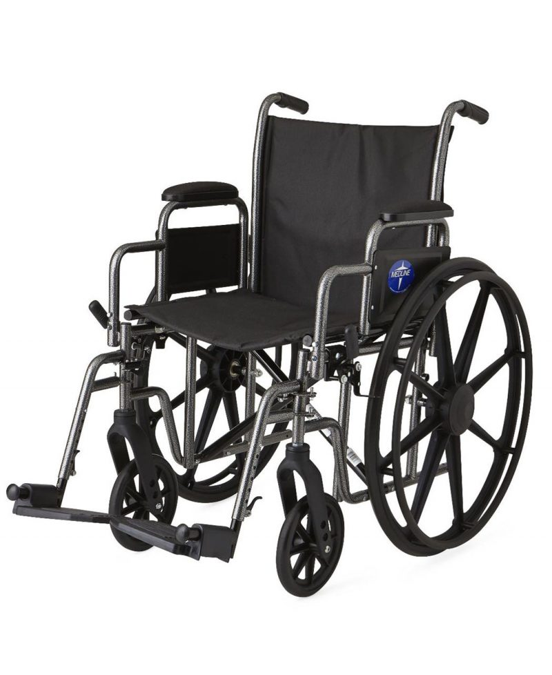 K1 Basic Wheelchair – Meridian | Medline Capital Quote