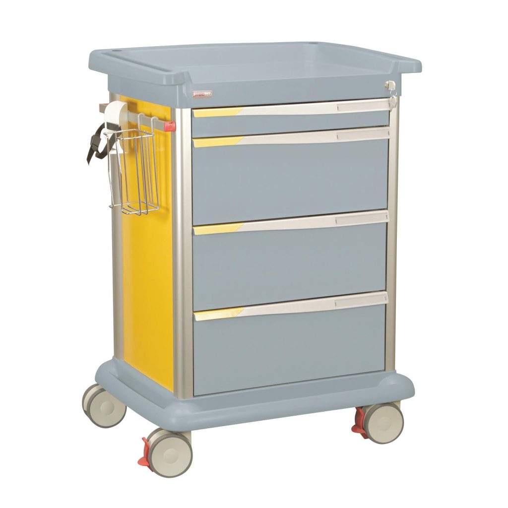 Isolation Cart Meridian Medline Capital Quote